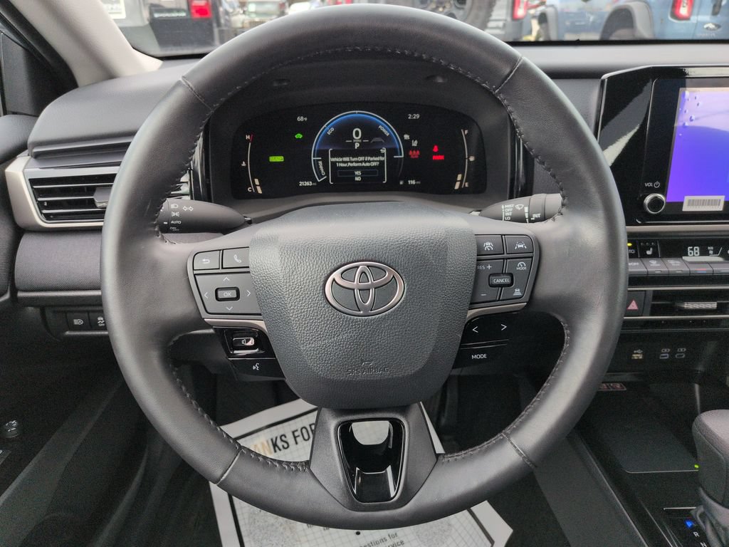 Certified 2025 Toyota Camry LE w/ Convenience Package FWD image 14