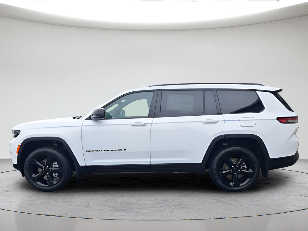 New 2025 Jeep Grand Cherokee L Limited w/ Luxury Tech Group II AWD/4WD image 8