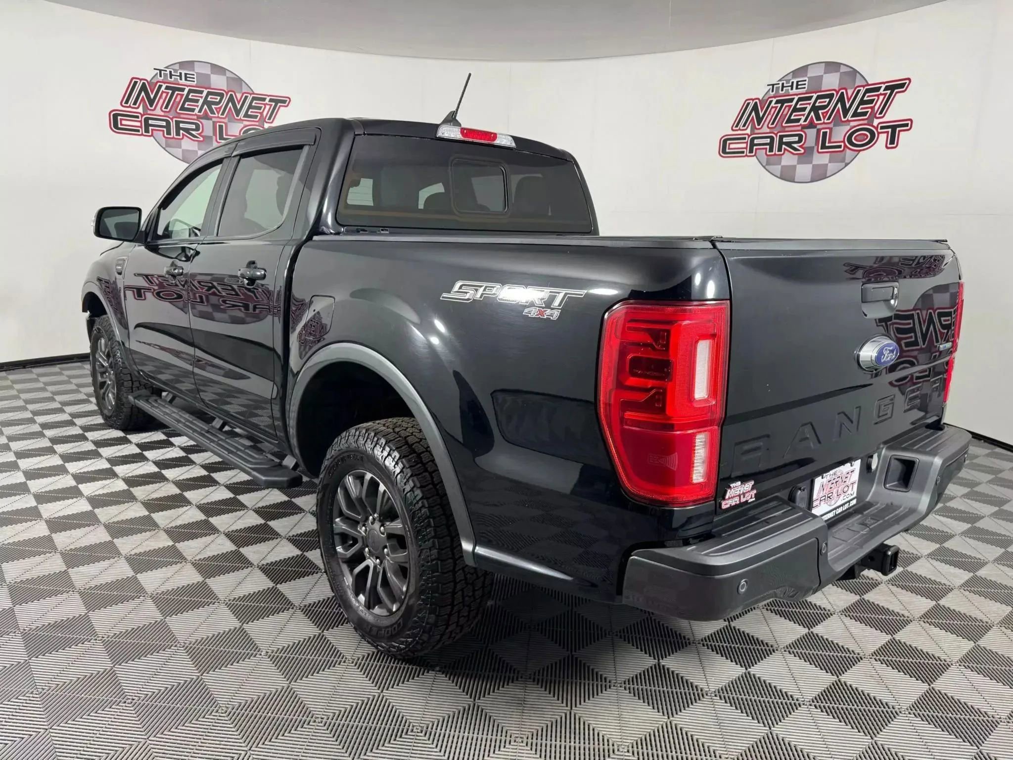 Used 2019 Ford Ranger Lariat w/ Equipment Group 501A Mid image 5