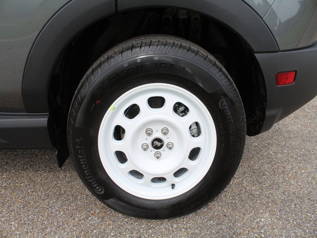 New 2025 Ford Bronco Sport Heritage w/ Convenience Package image 20