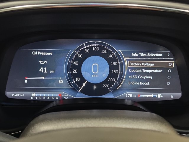 Certified 2024 Cadillac CT5 V Blackwing w/ Driver Assist Package RWD image 15