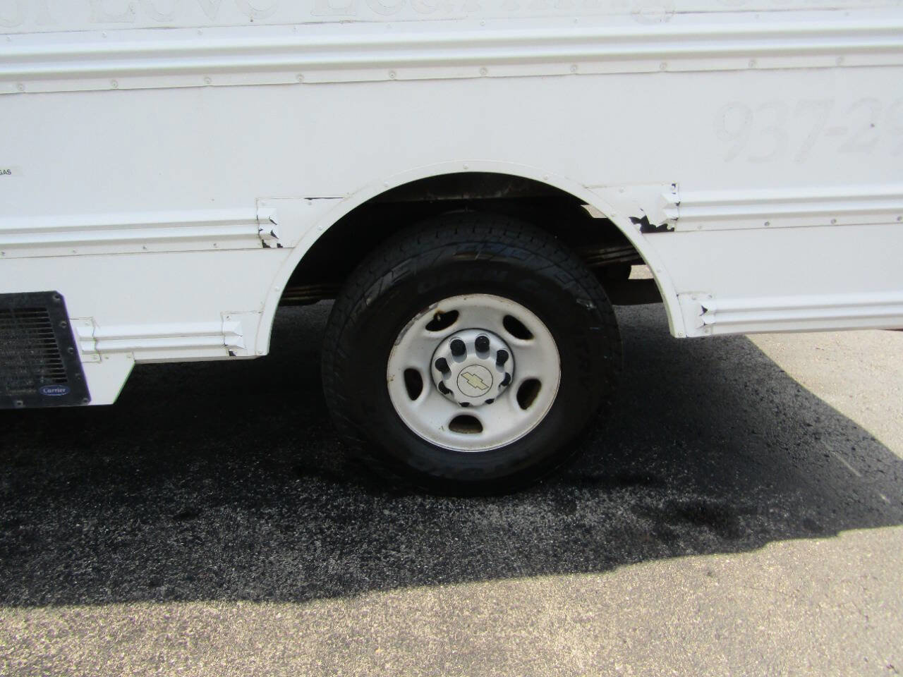 Used 2006 Chevrolet Express 3500 w/ School Bus Package image 6