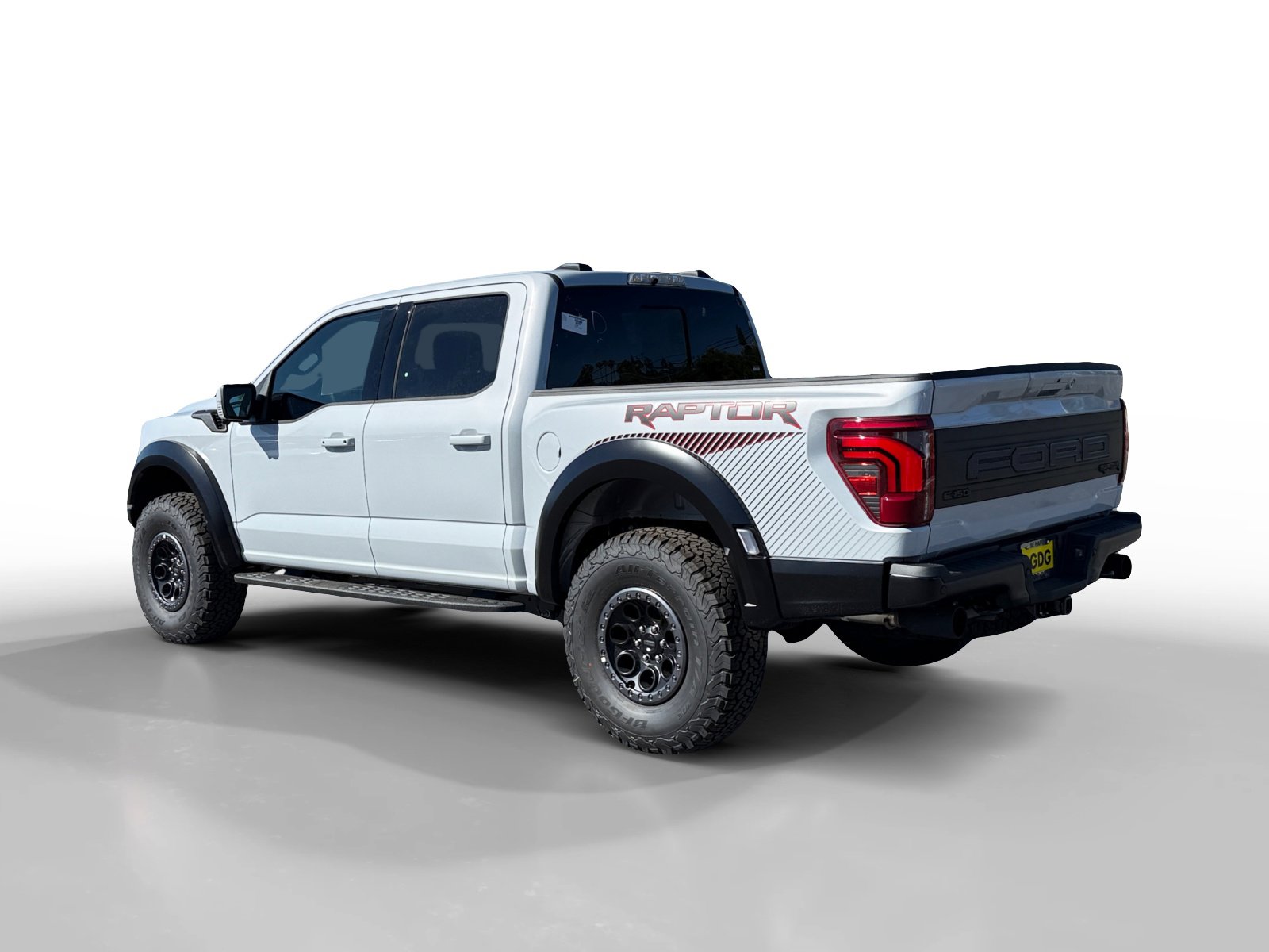 New 2025 Ford F150 Raptor image 3