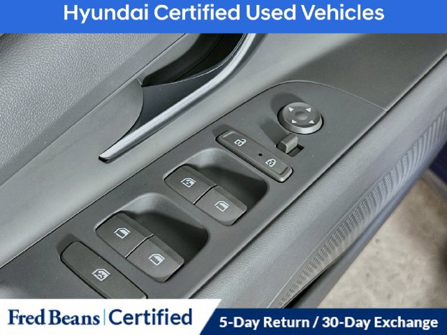 Used 2023 Hyundai Elantra SEL w/ Convenience Package FWD image 8