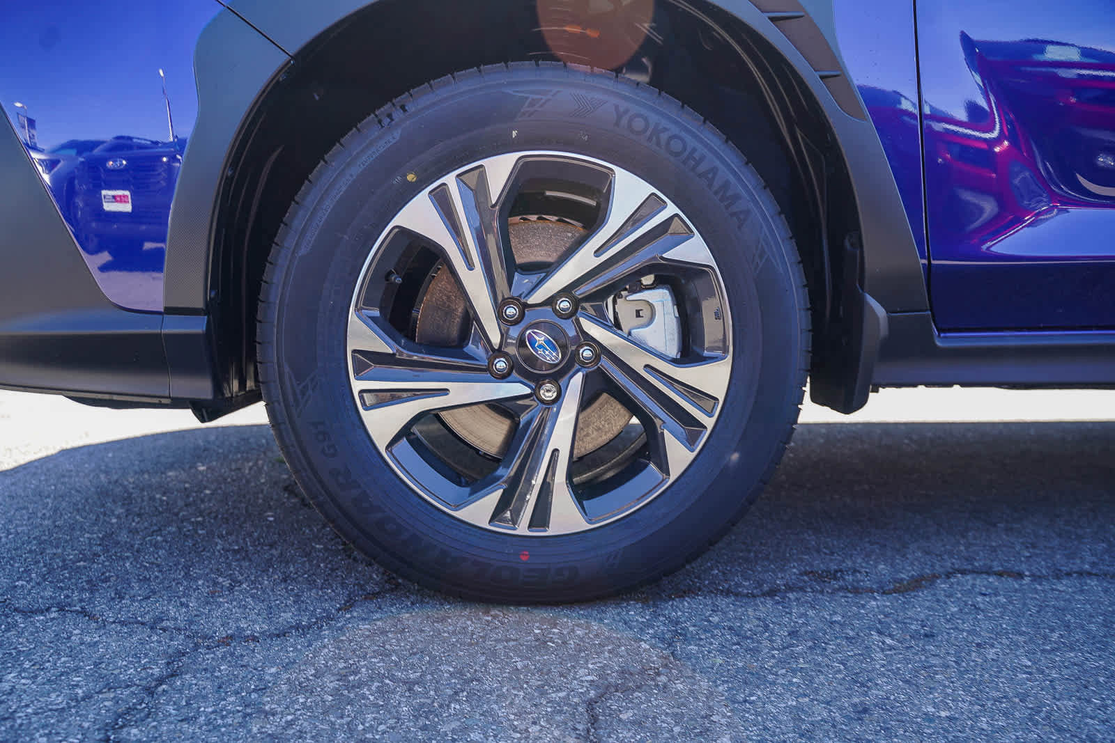 New 2026 Subaru Crosstrek 2.0i Premium image 9