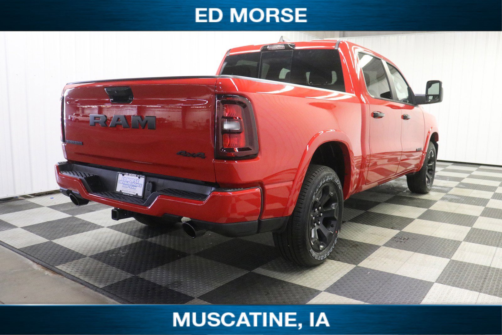 New 2025 RAM 1500 Big Horn image 24