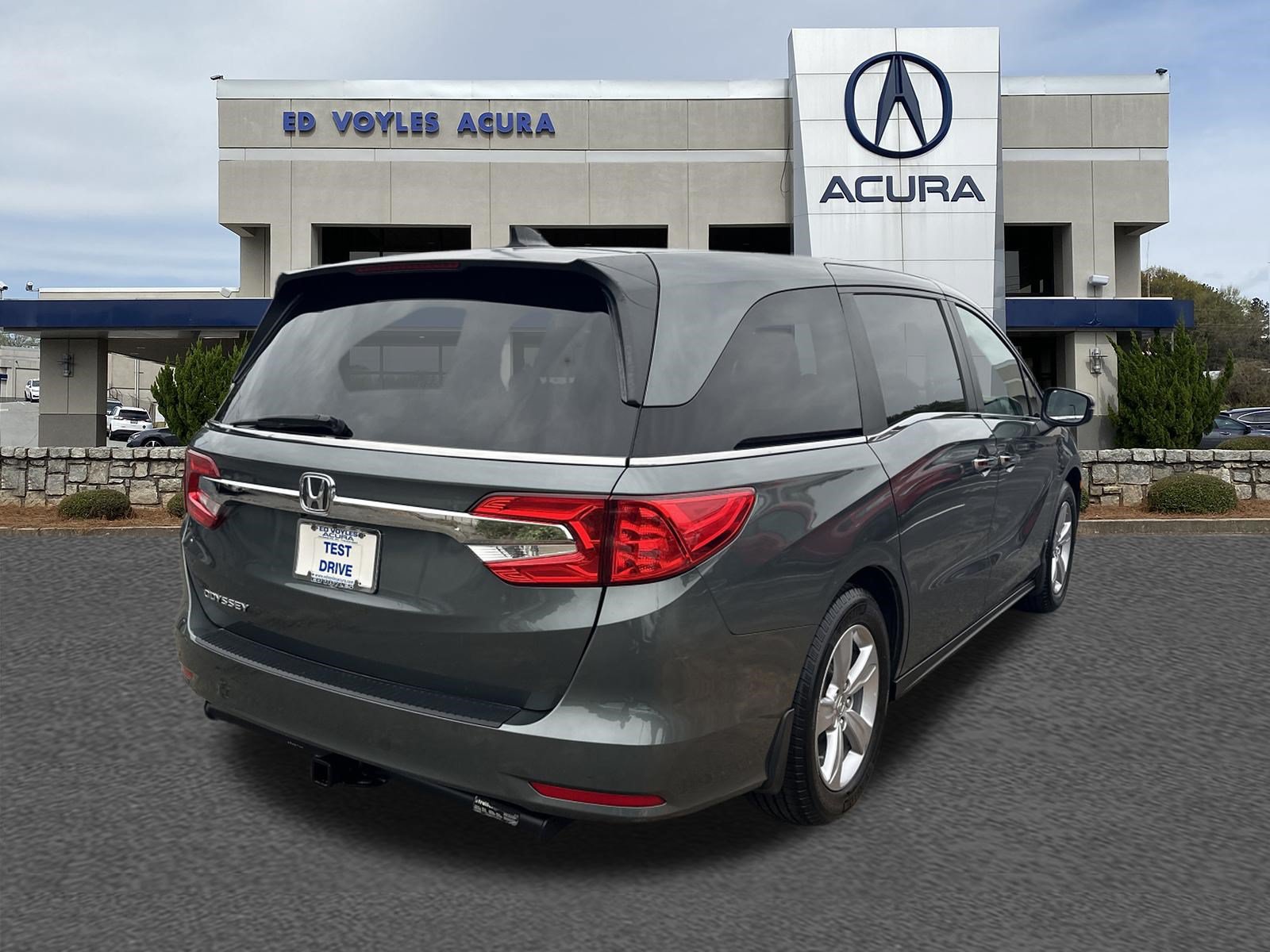 Used 2018 Honda Odyssey EX-L image 5