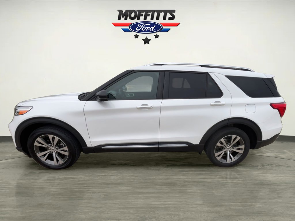 Used 2020 Ford Explorer Platinum AWD/4WD image 2