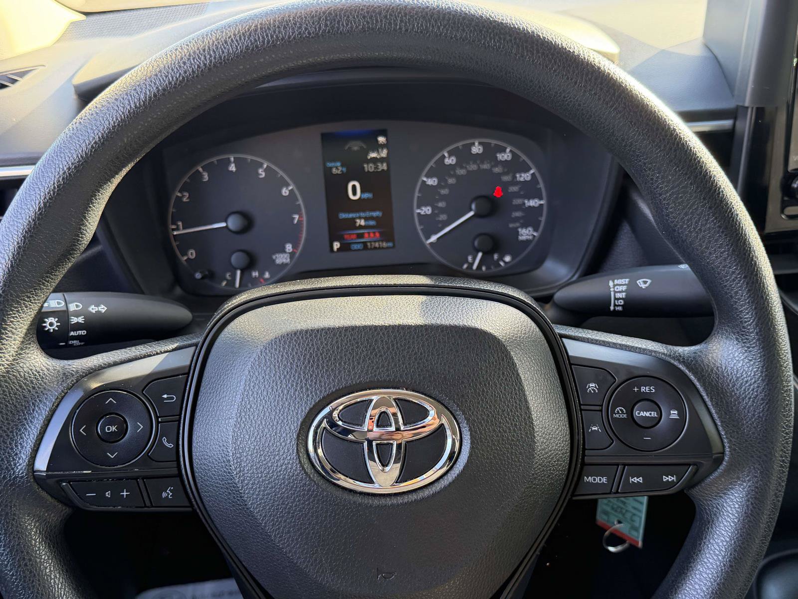 Used 2023 Toyota Corolla LE w/ Carpet Mat Package (TMS) FWD image 24
