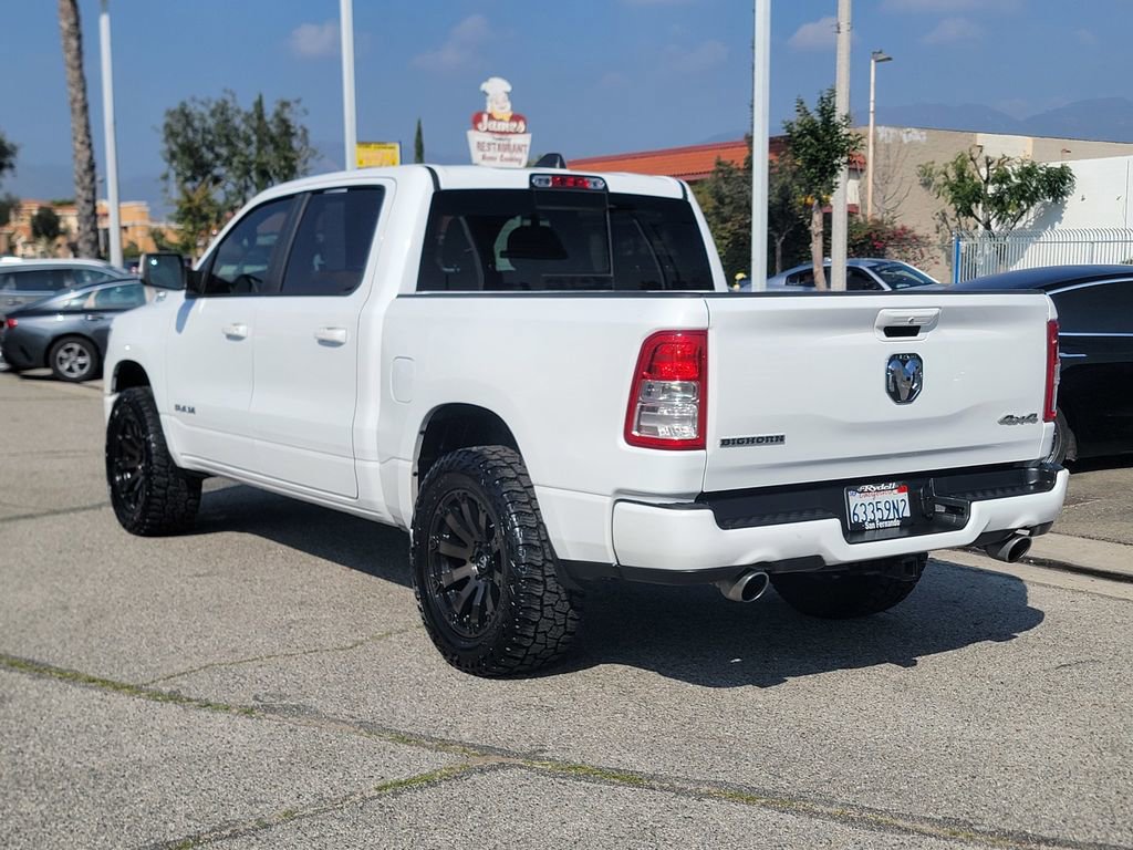 Used 2019 RAM 1500 Big Horn image 6