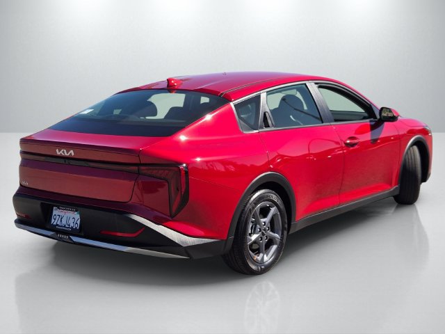 Used 2026 Kia K4 FWD image 4