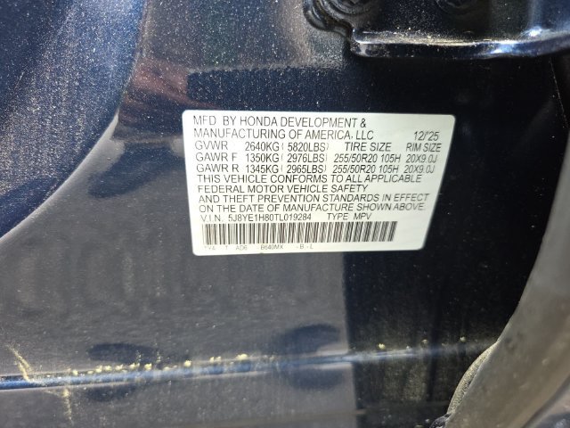 Used 2026 Acura MDX w/ Advance Package AWD/4WD image 25
