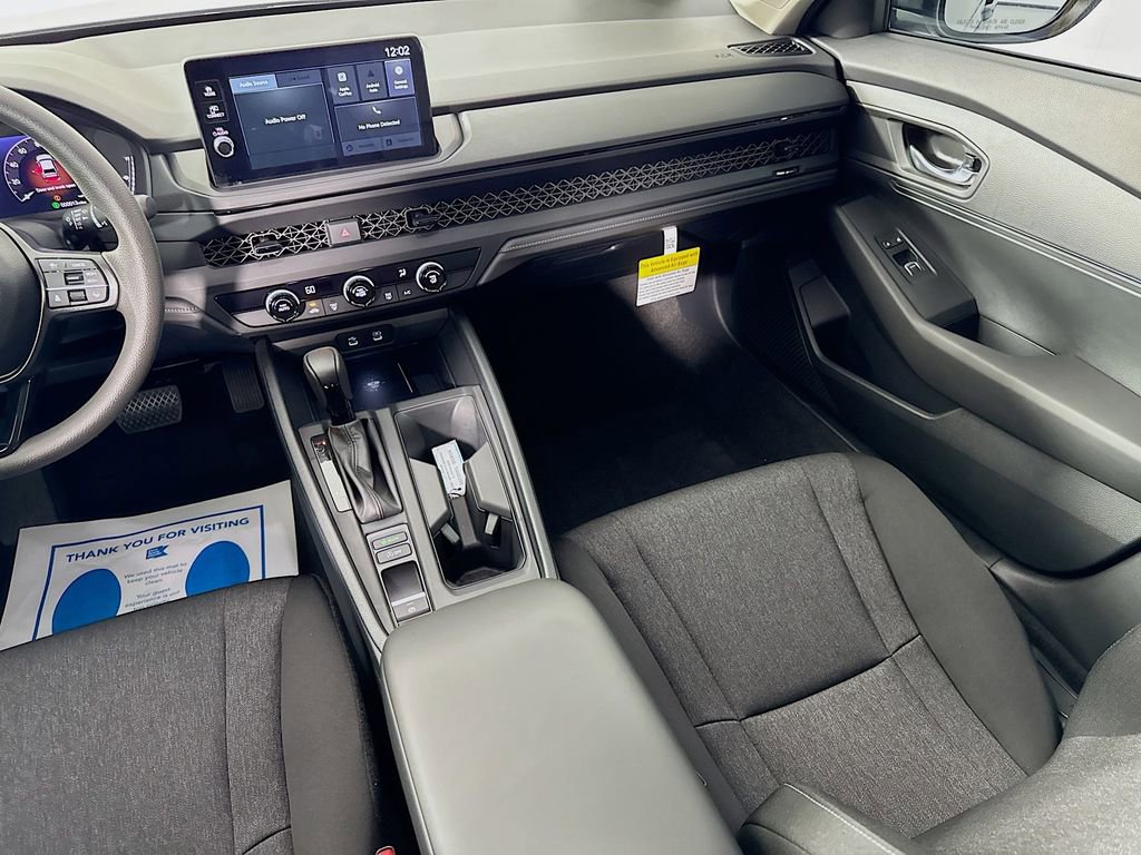 New 2026 Honda Accord LX image 32