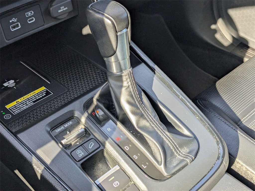 Used 2025 Honda CR-V EX-L image 19