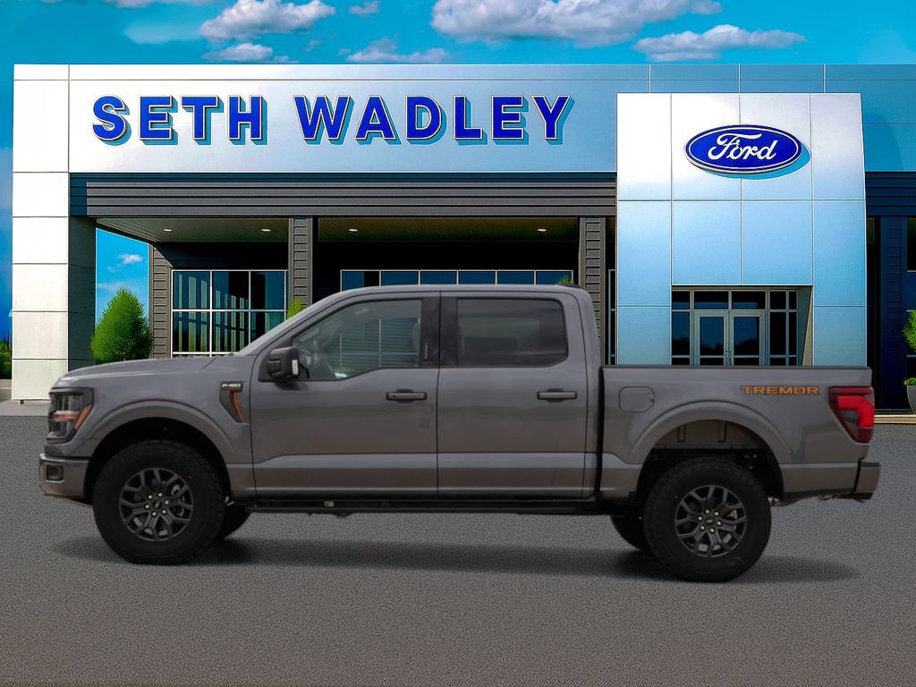 New 2026 Ford F150 Tremor AWD/4WD image 3