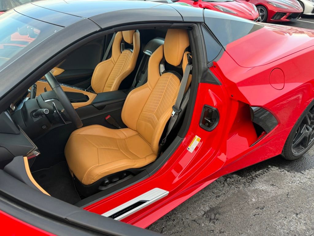 Used 2020 Chevrolet Corvette Stingray Preferred Conv w/ 2LT Preferred Equipment Group image 13