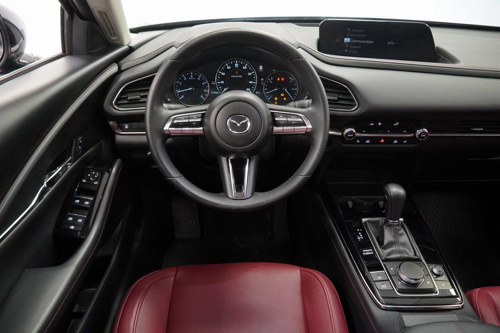 Used 2023 MAZDA CX-30 AWD 2.5 S w/ Preferred Package image 25