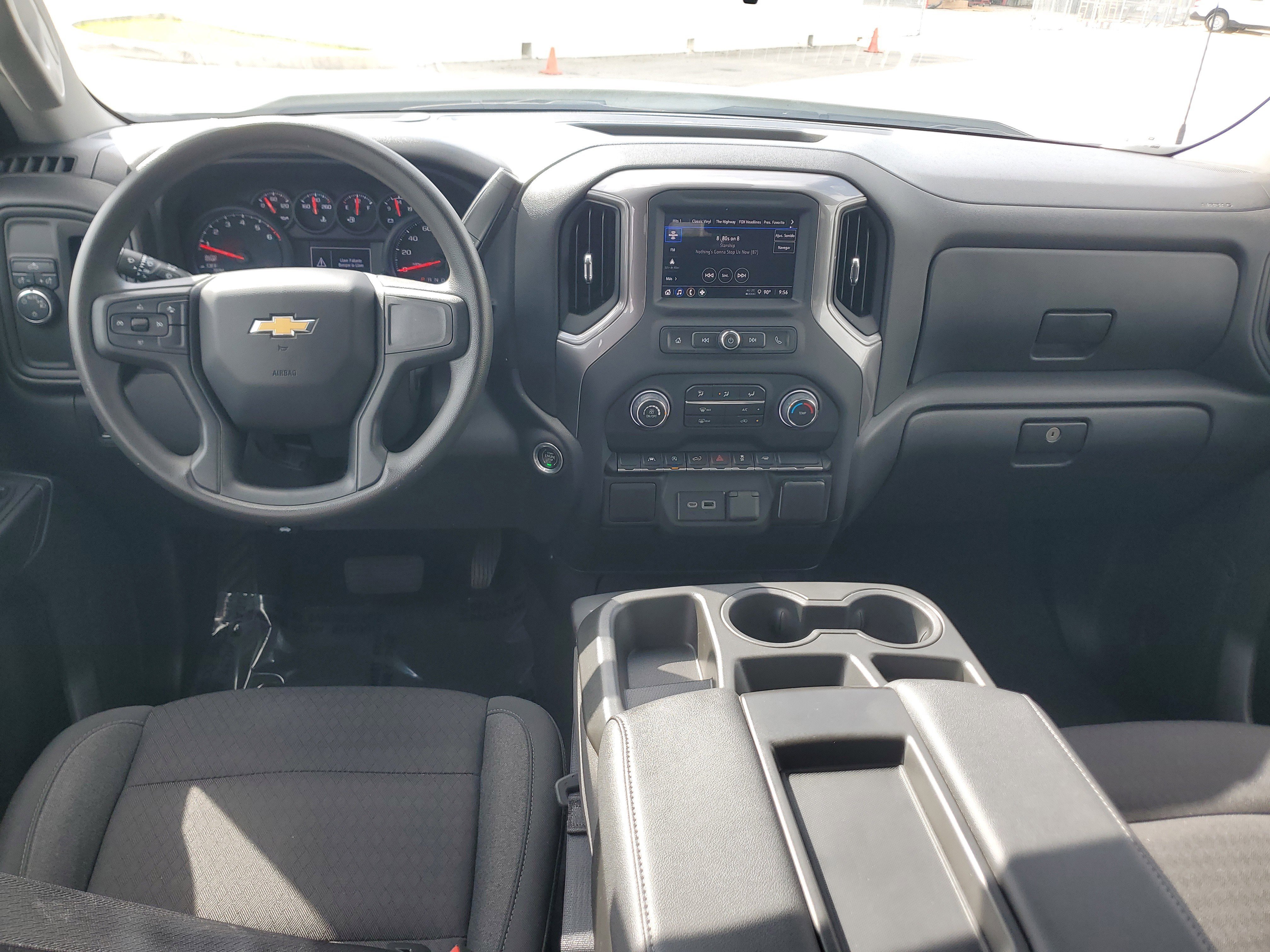 Used 2022 Chevrolet Silverado 1500 Custom RWD image 15