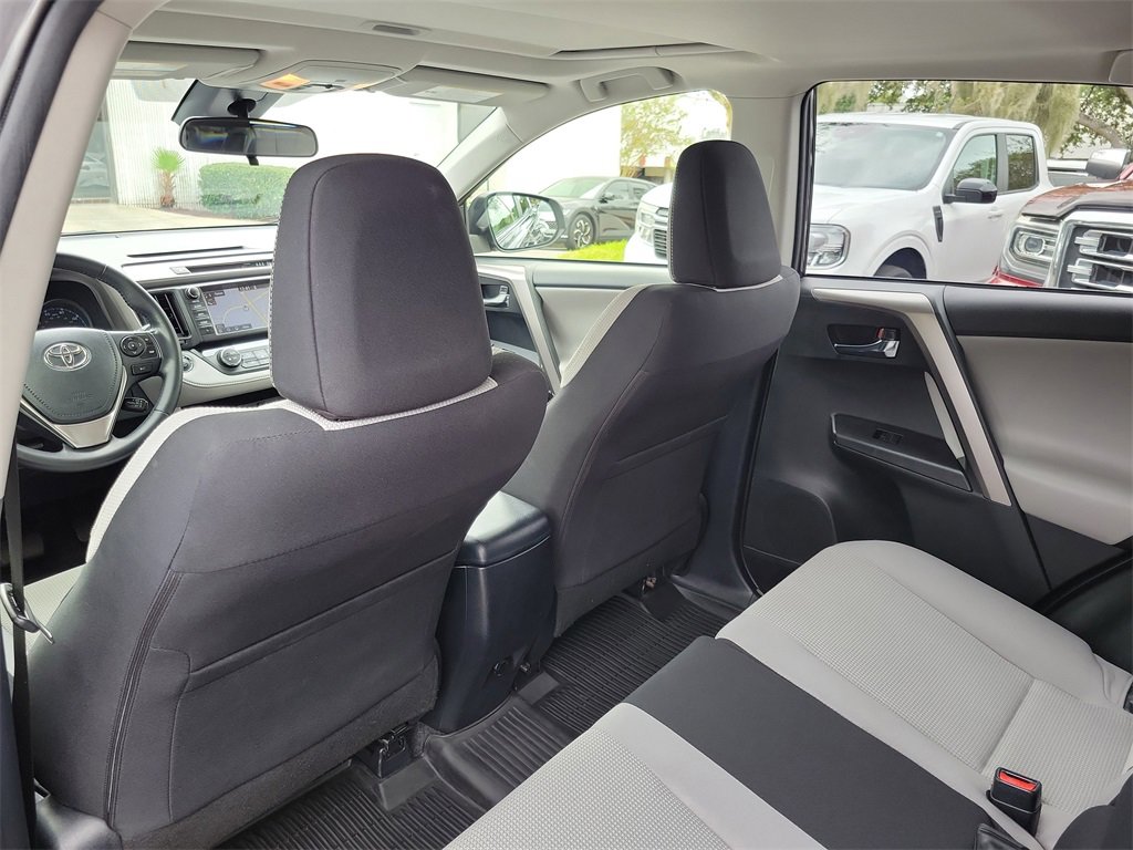 Used 2018 Toyota RAV4 XLE image 42