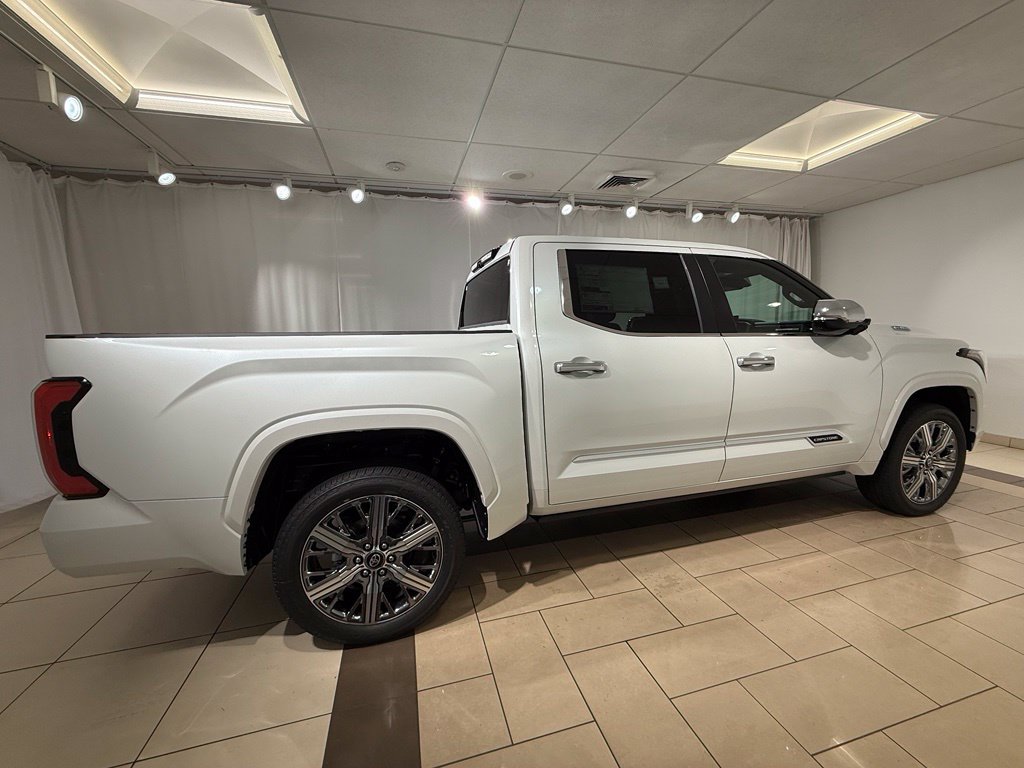 New 2026 Toyota Tundra Capstone AWD/4WD image 6
