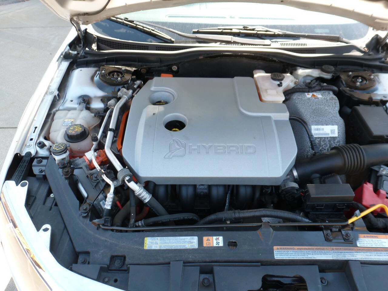 Used 2012 Ford Fusion Hybrid FWD image 18