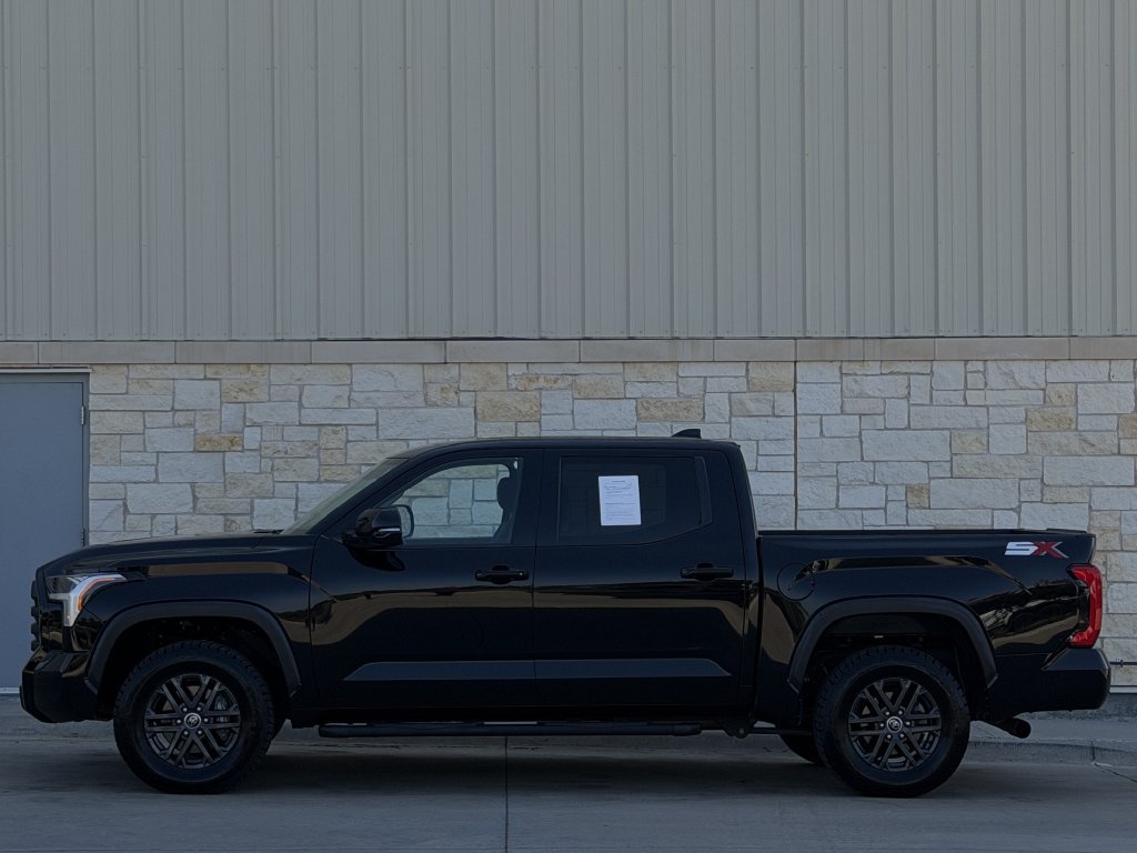 Used 2023 Toyota Tundra SR5 w/ SR5 Convenience Package AWD/4WD image 3