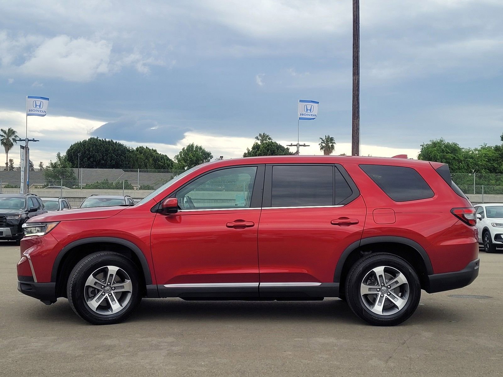 Certified 2024 Honda Pilot EX-L image 8