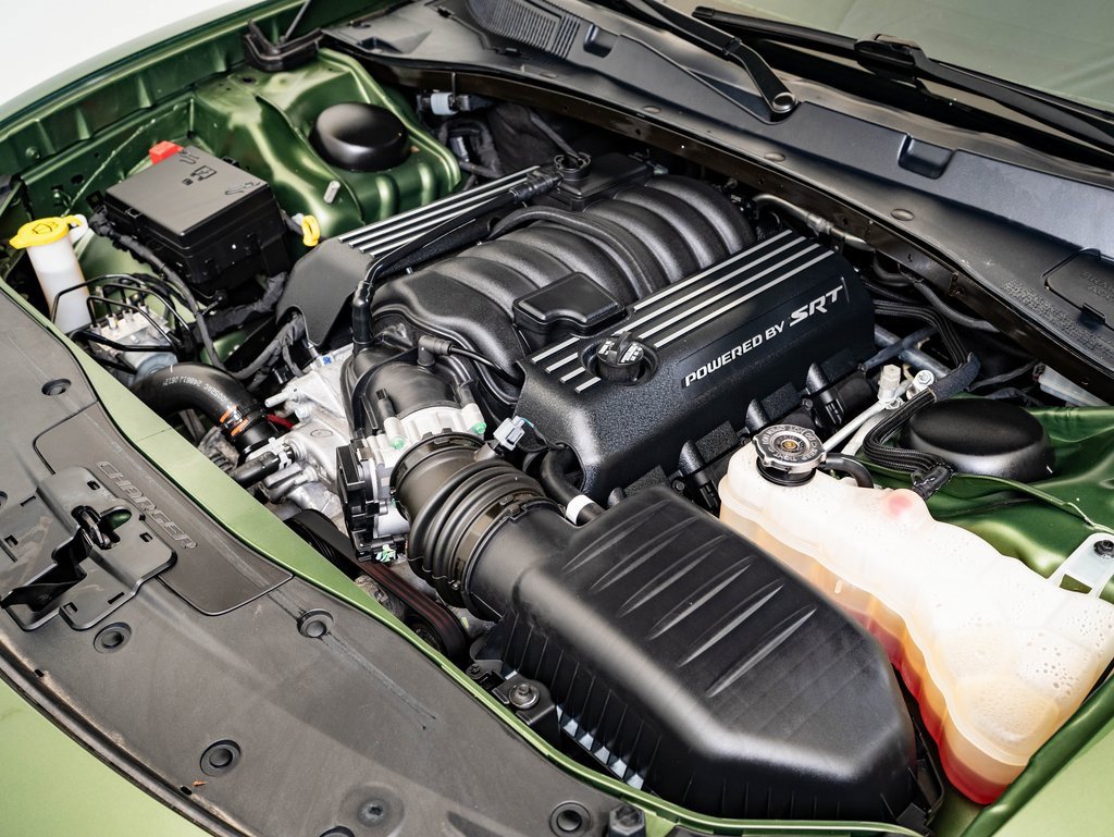 Used 2022 Dodge Charger Scat Pack image 37