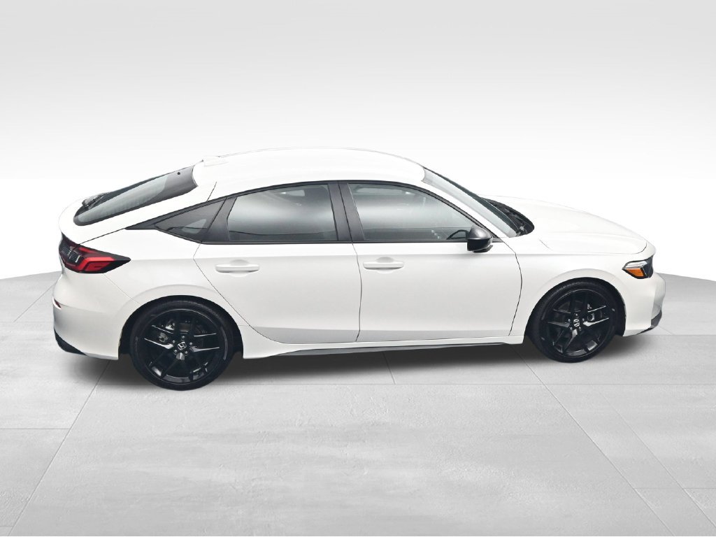 Certified 2026 Honda Civic Sport image 44