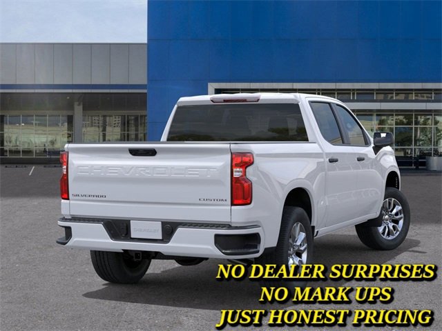 New 2026 Chevrolet Silverado 1500 Custom image 4