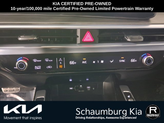 Certified 2026 Kia Sorento SX AWD/4WD image 8