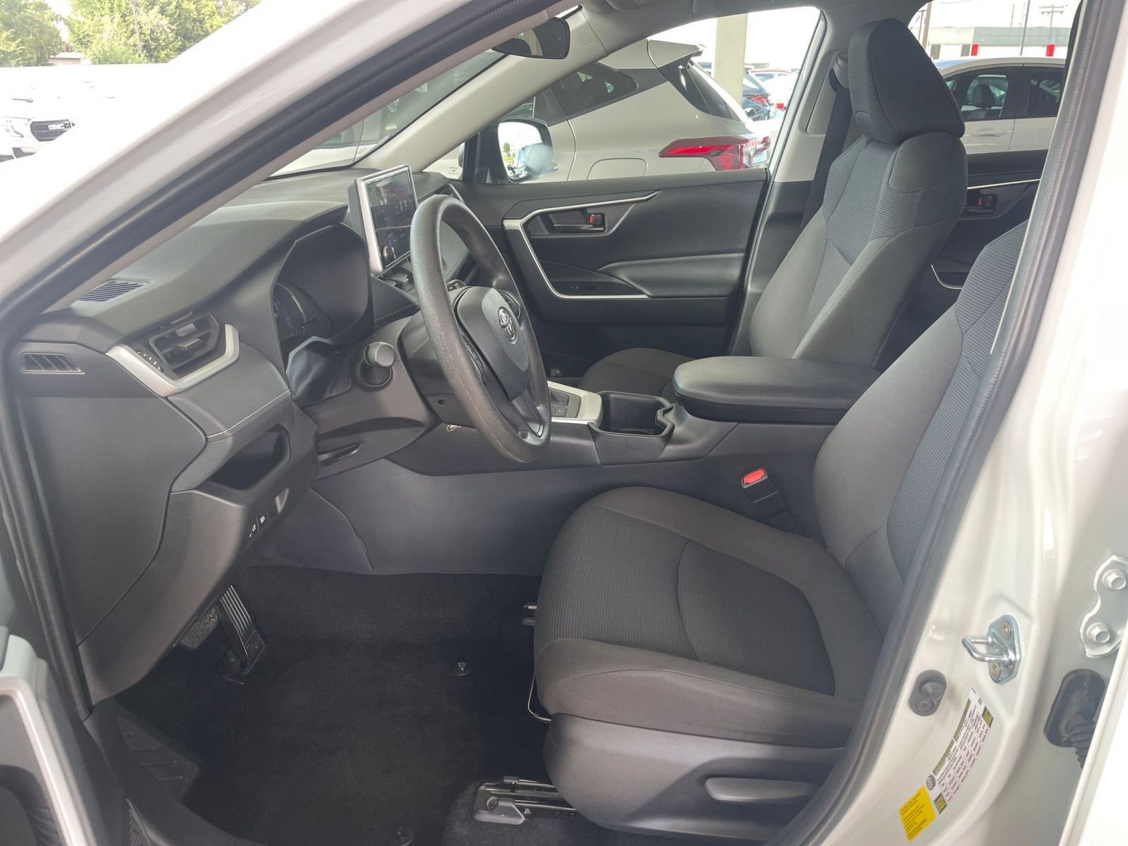 Used 2025 Toyota RAV4 LE image 25