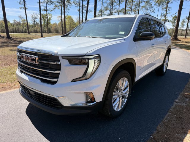 New 2026 GMC Acadia Elevation w/ Elevation Premium Package image 1