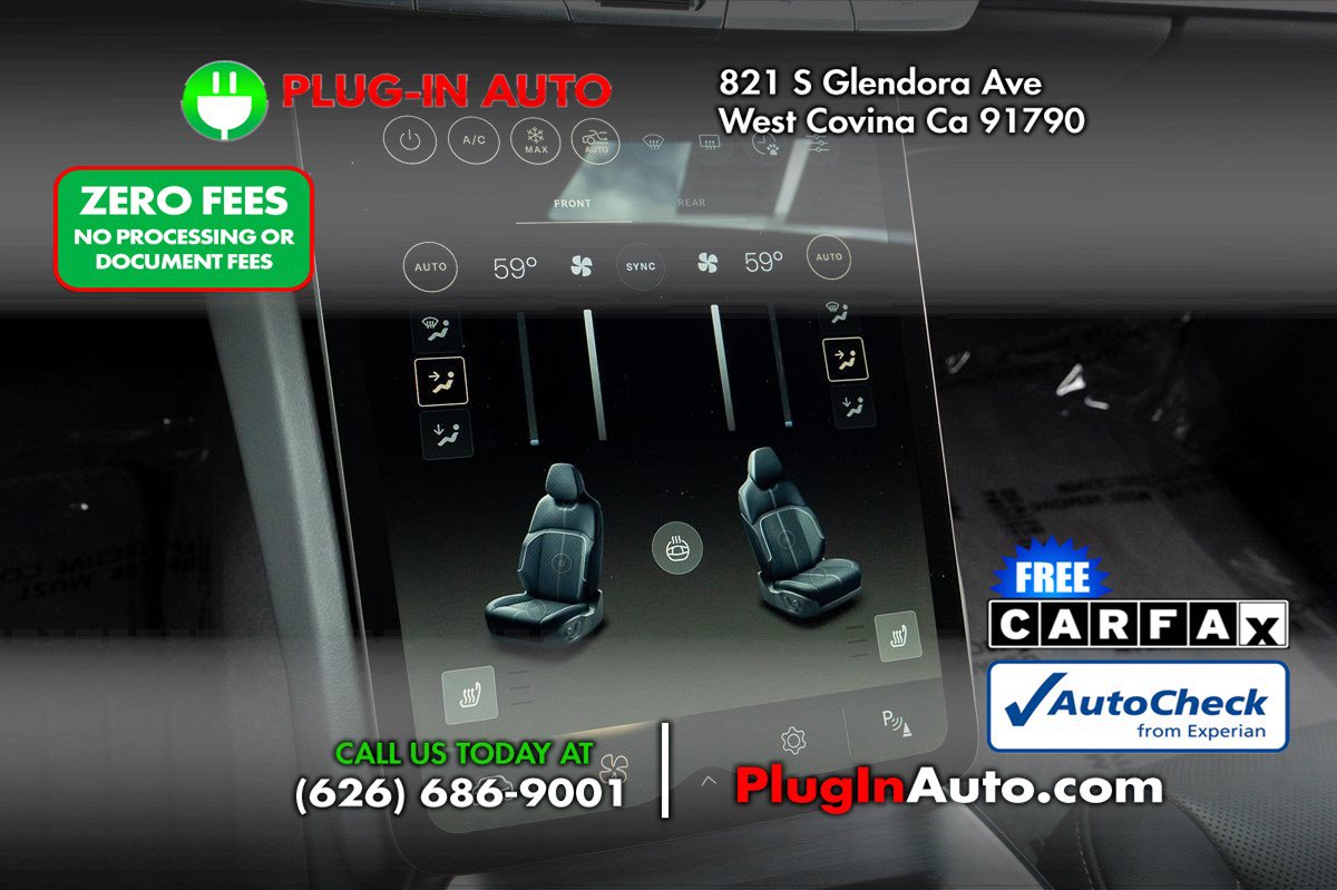 Used 2023 Lucid Air Pure AWD/4WD image 27