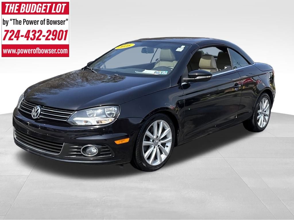 Used 2016 Volkswagen Eos Komfort FWD image 1