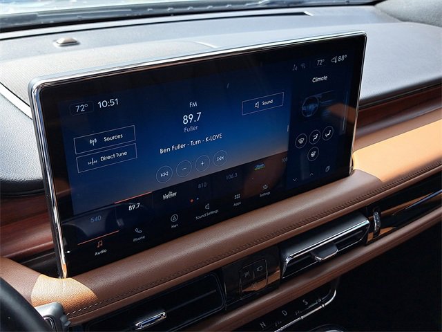 Used 2022 Lincoln Nautilus Reserve image 30