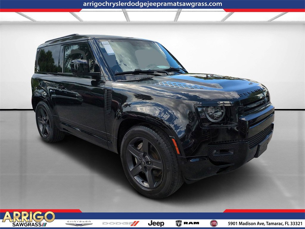 Used 2024 Land Rover Defender 90 X-Dynamic SE