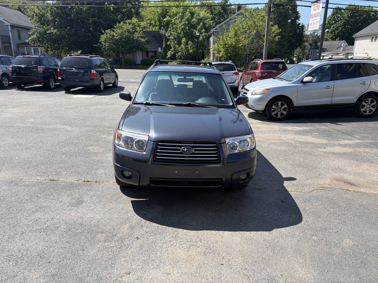 Used 2008 Subaru Forester 2.5X AWD/4WD image 3