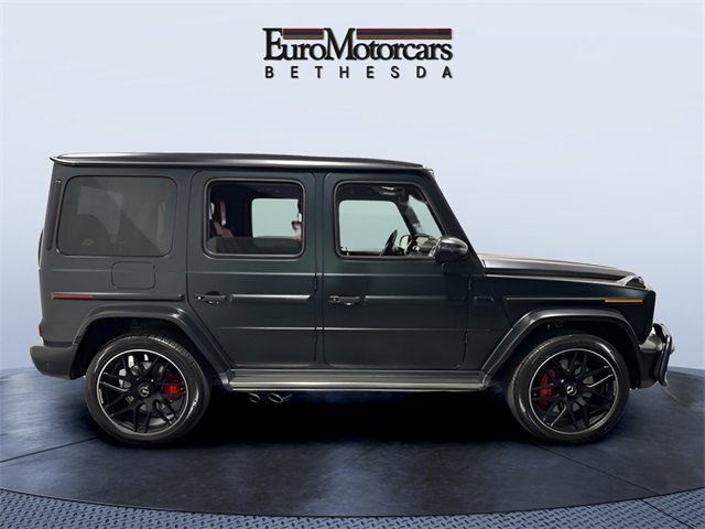Certified 2024 Mercedes-Benz G 63 AMG 4MATIC image 6