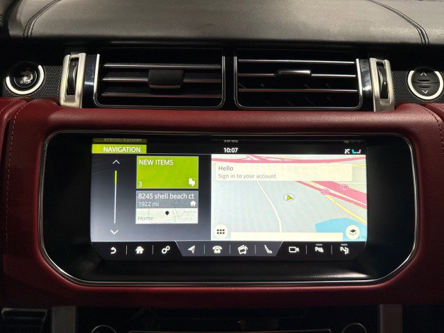 Used 2017 Land Rover Range Rover Long Wheelbase Autobiography image 76