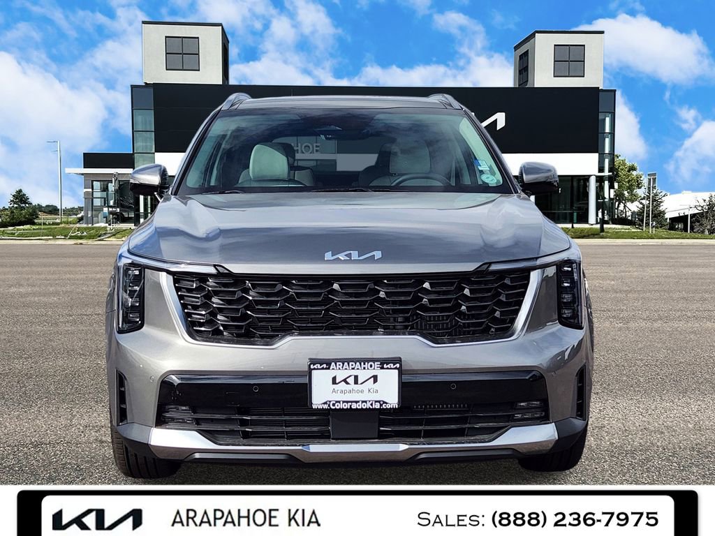 New 2026 Kia Sorento EX w/ EX Premium Package AWD/4WD image 3