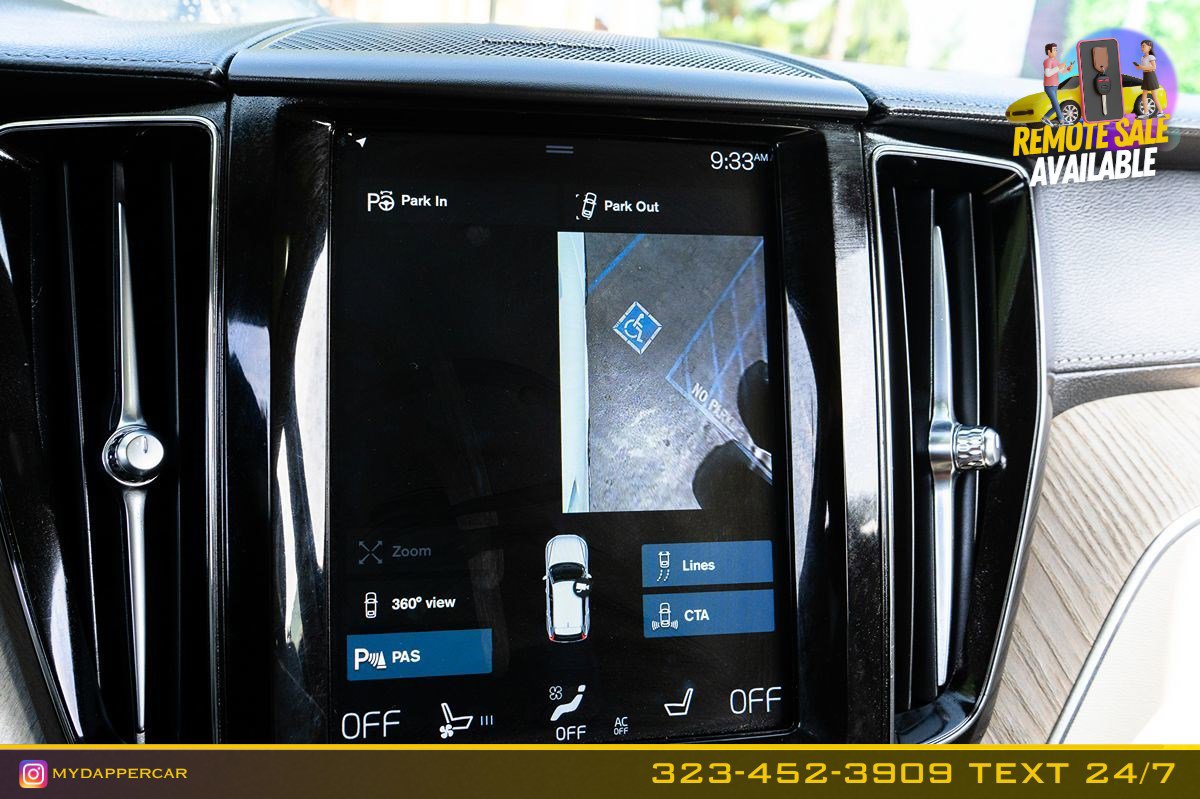 Used 2021 Volvo XC60 T5 Inscription w/ Advanced Package image 41