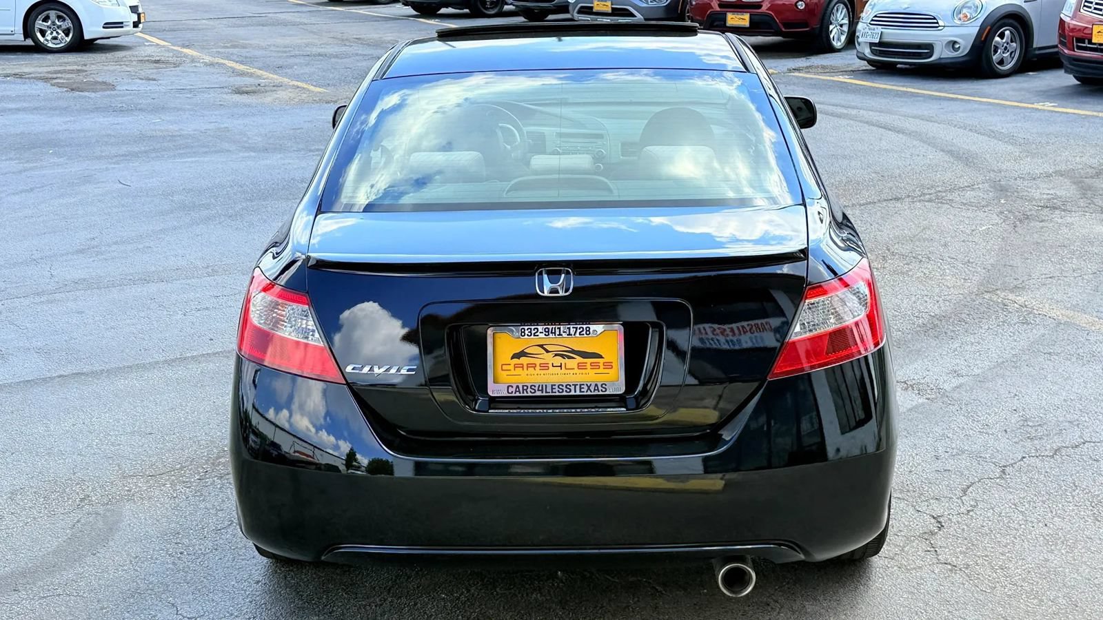 Used 2010 Honda Civic EX image 5