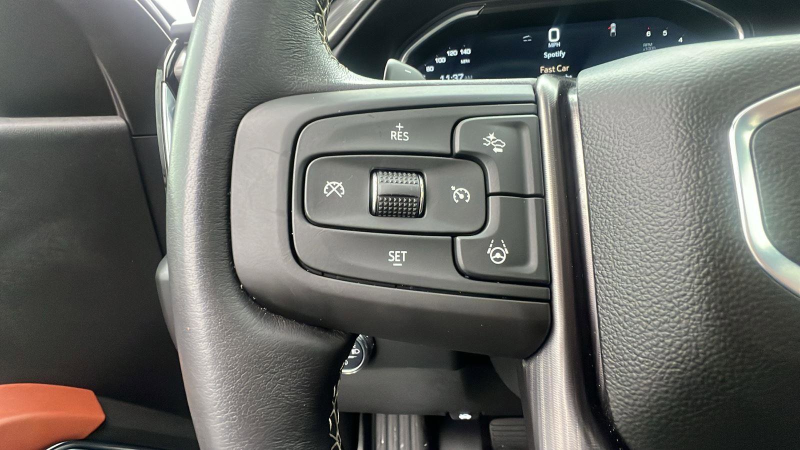 Certified 2024 GMC Sierra 1500 Denali Ultimate image 23