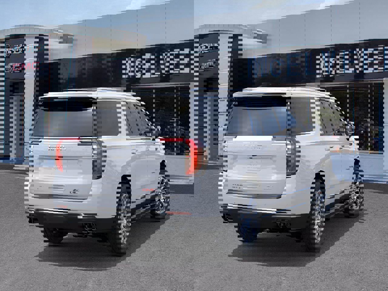 New 2026 GMC Yukon XL Denali image 28