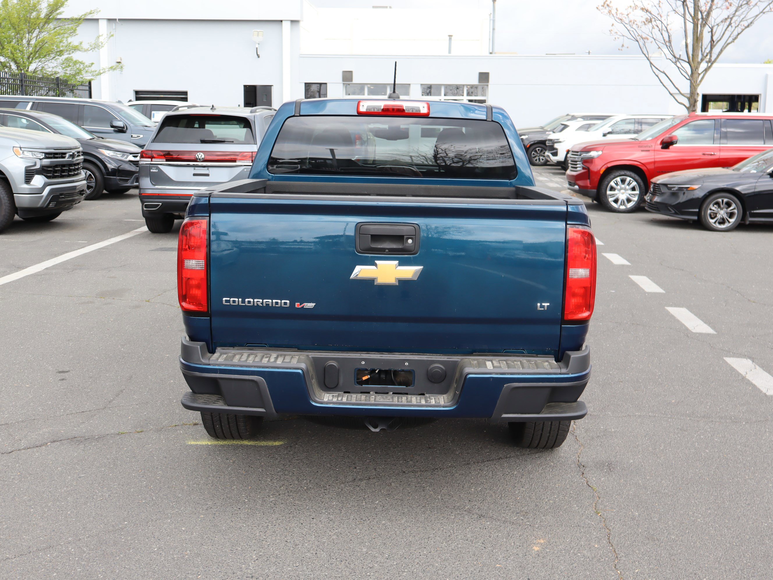 Used 2020 Chevrolet Colorado LT image 9