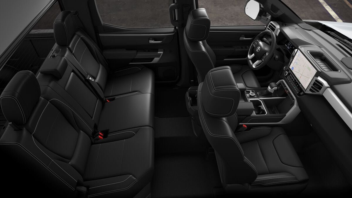 New 2026 Toyota Tundra Limited AWD/4WD image 22