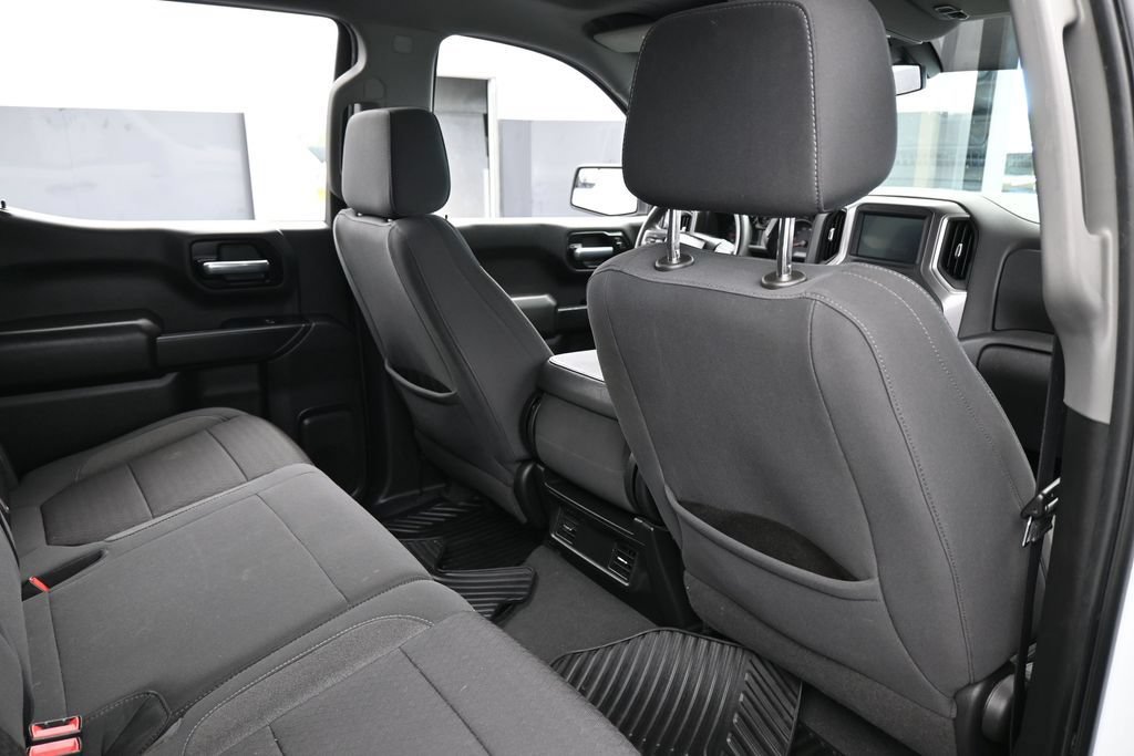 Used 2022 Chevrolet Silverado 1500 Limited Custom RWD image 42
