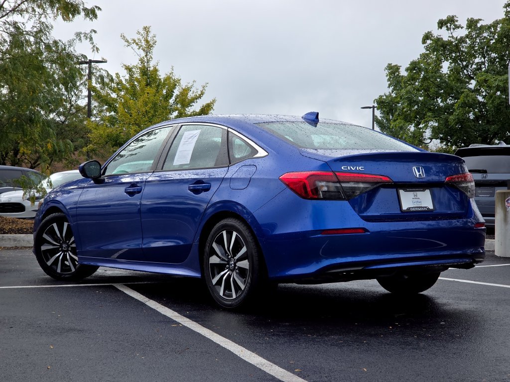 Certified 2023 Honda Civic EX image 23