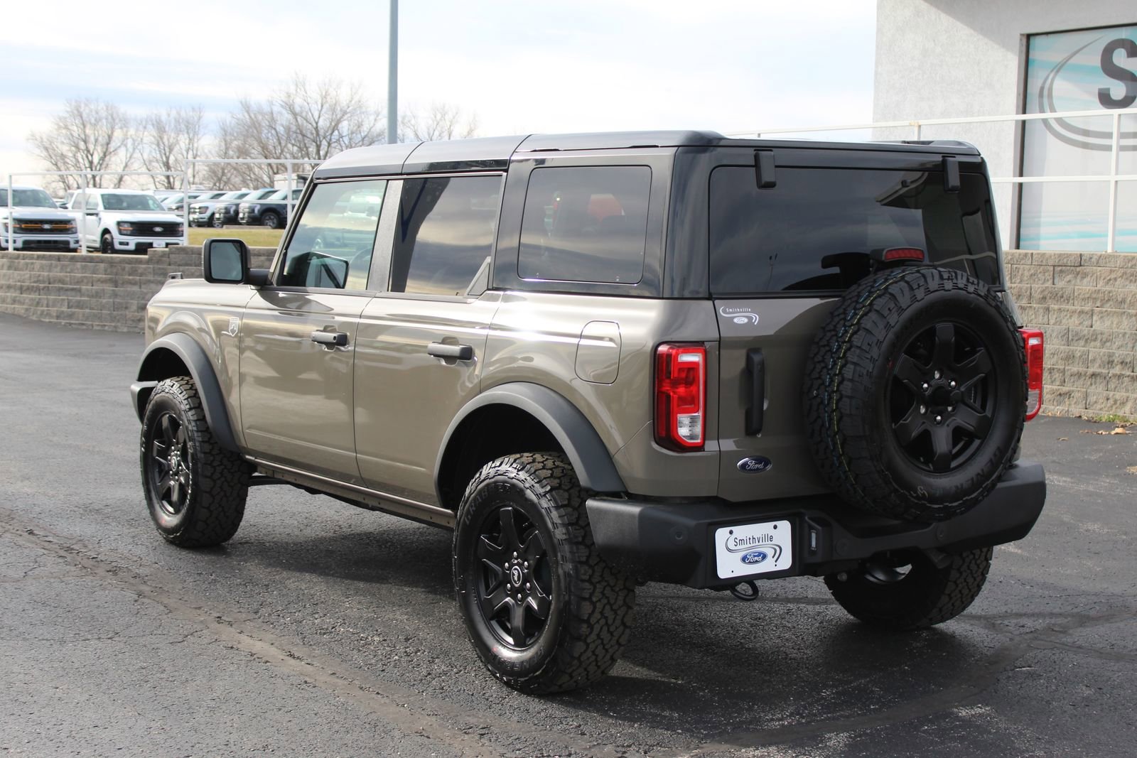 New 2025 Ford Bronco Big Bend image 6